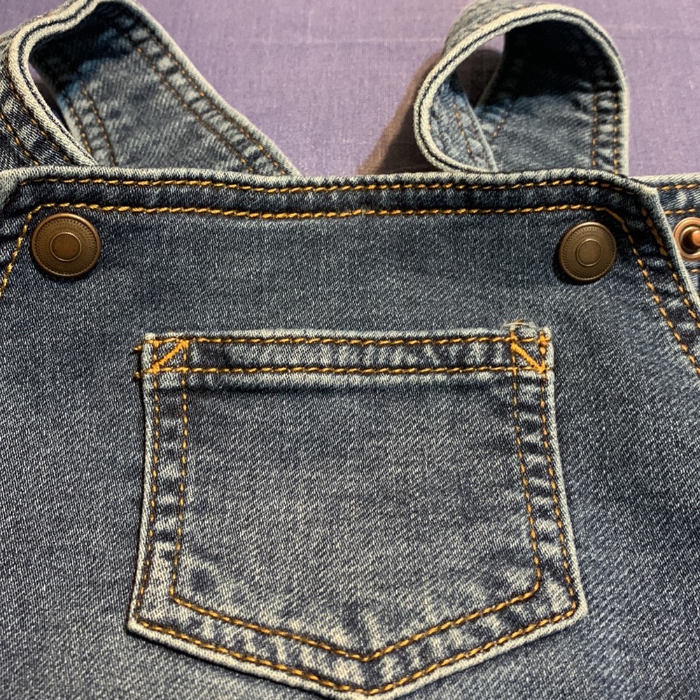 🎉HP🎊First Impressions Overalls - Picture 7 of 8